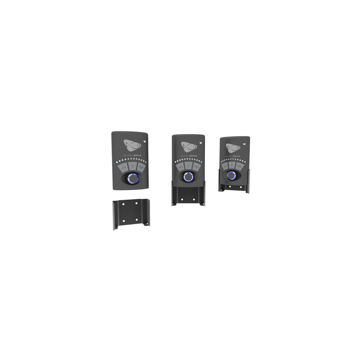 Ecotech Marine Driver bracket