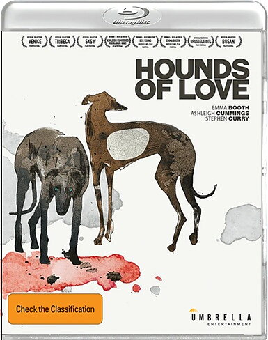 Hounds Of Love (BLU-RAY)