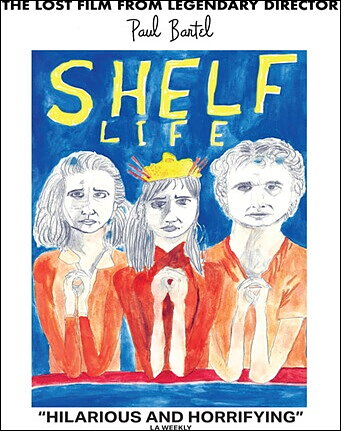 Shelf Life (BLU-RAY)