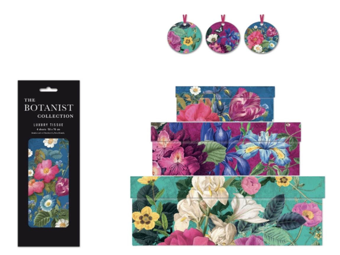Classical Bloom, The Botanist Collection, Tissue - 2