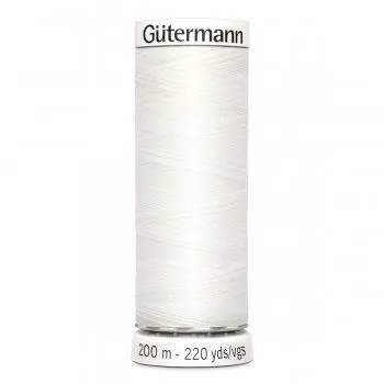 Gütermann Creative 200 m Vit 800