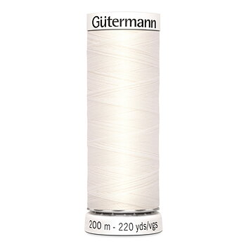 Gütermann Creative 200 m Vit 111