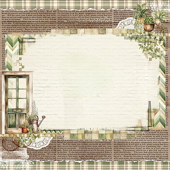 49 And Market - Collection Pack 12x12 -  Cottagecore