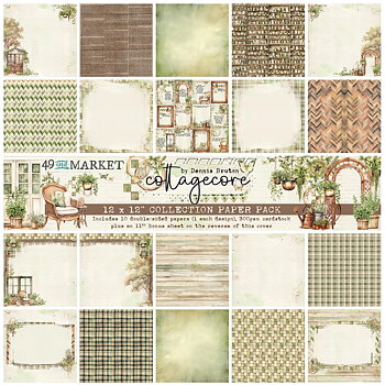 49 And Market - Collection Pack 12x12 -  Cottagecore