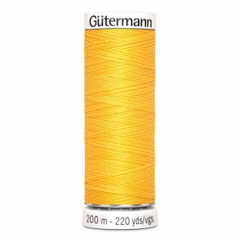 Gütermann Creative 200 m Gul 417