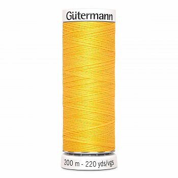 Gütermann Creative 200 m Gul 417