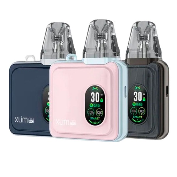 Oxva Xlim SQ Pro 1200mAh - Startpaket