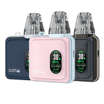 Oxva Xlim SQ Pro 1200mAh - Startpaket