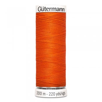 Gütermann Creative 200 m Signalorange 351