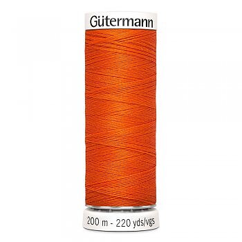 Gütermann Creative 200 m Signalorange 351