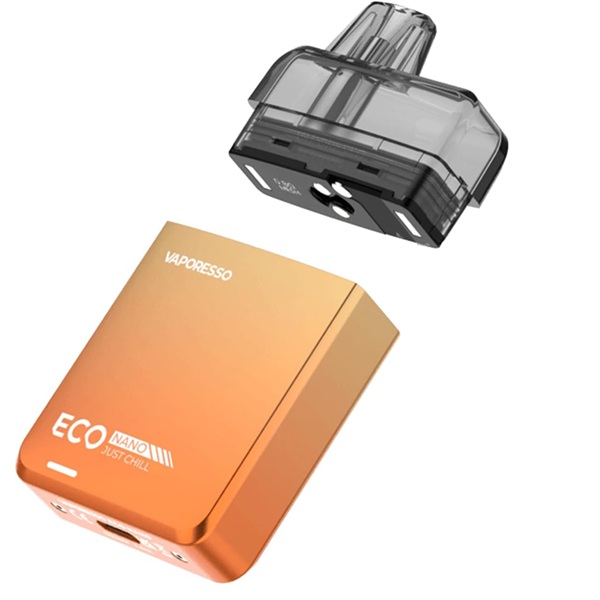Vaporesso Eco Nano 1000mAh - Startpaket - 4