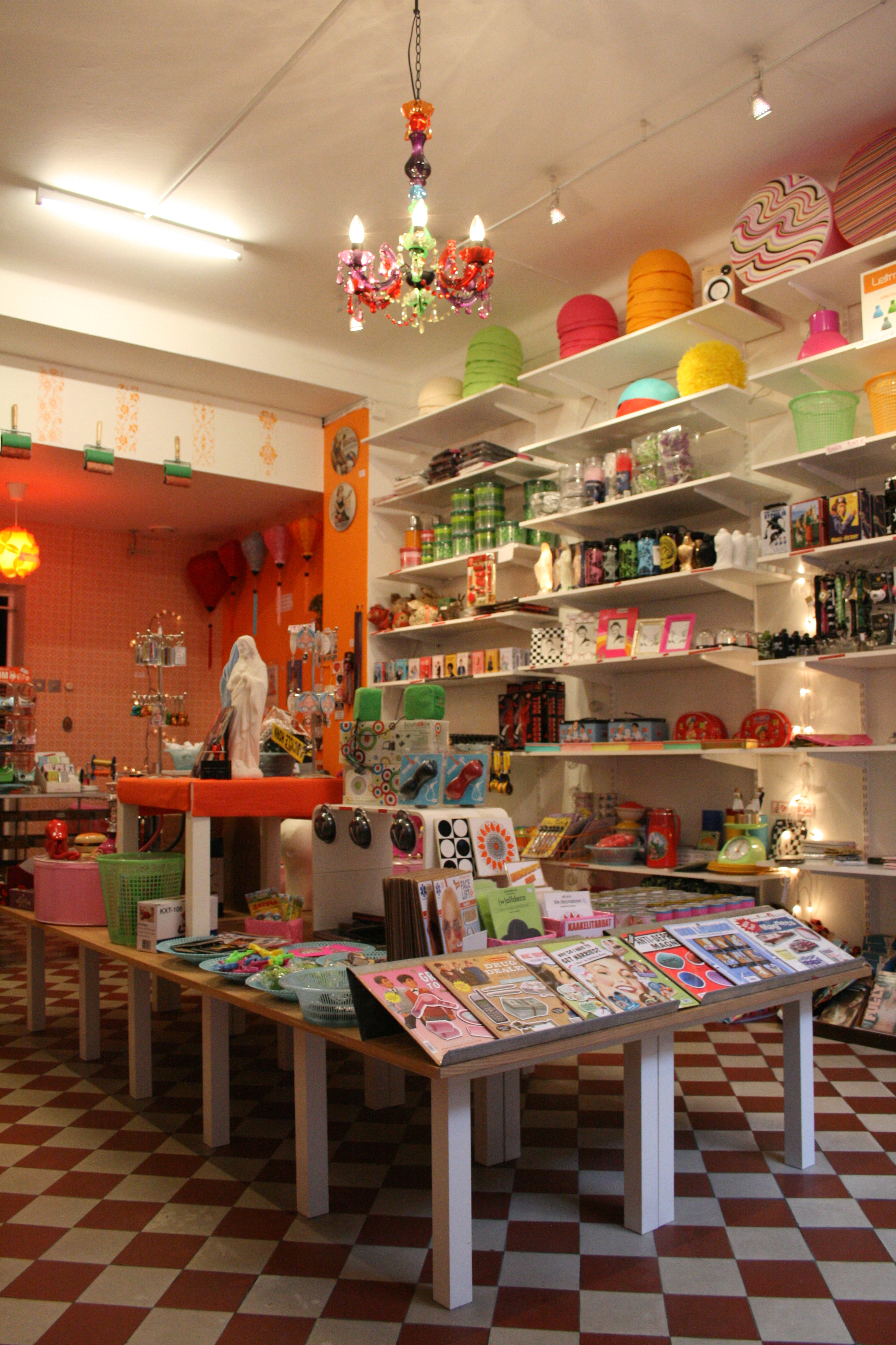 Kitsch Helsinki ! Two decades of colourful and ecological gifts and ...