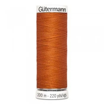 Gütermann Creative 200 m Rostorange 982