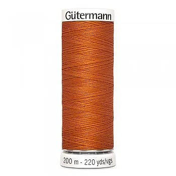 Gütermann Creative 200 m Rostorange 982
