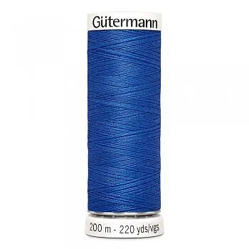 Gütermann Creative 200 m Blå 659