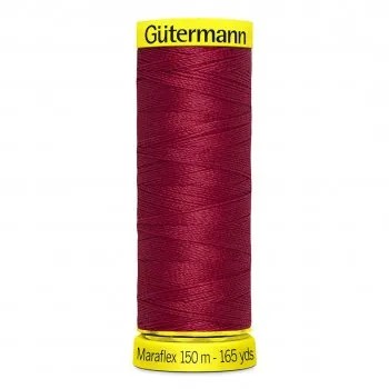 Gütermann Creative 200 m Vinröd 0046