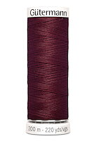 Gütermann Creative 200 m Vinröd 0369