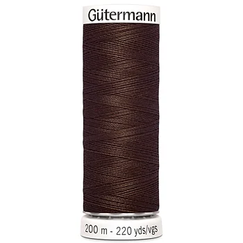Gütermann Creative 200 m Brun 694