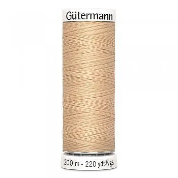Gütermann Creative 200 m 722 Beige