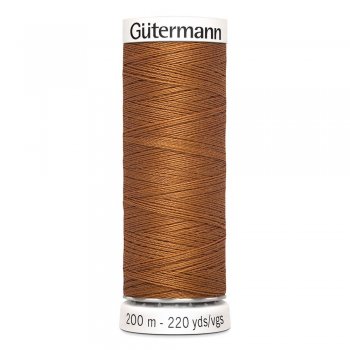 Gütermann Creative 200 m 448 Guldbrun