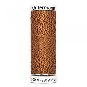 Gütermann Creative 200 m 448 Guldbrun