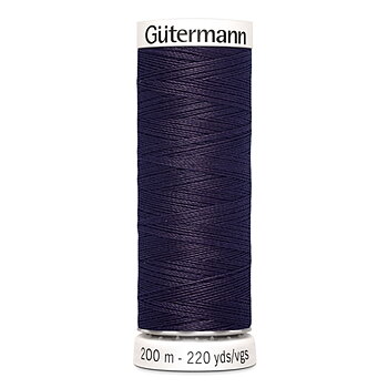 Gütermann Creative 200 m 512 Mörklila