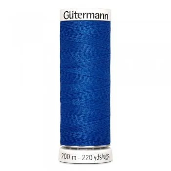Gütermann Creative 200 m 315 Klarblå