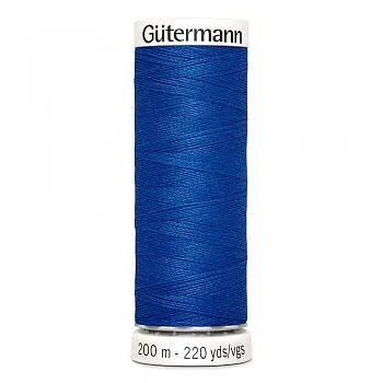 Gütermann Creative 200 m 315 Klarblå