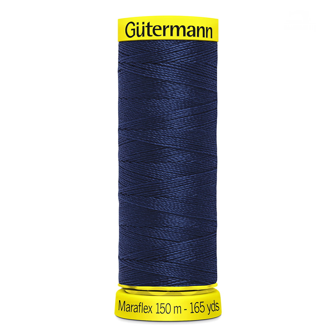 Gütermann Creative 200 m 310 Mörkblålila