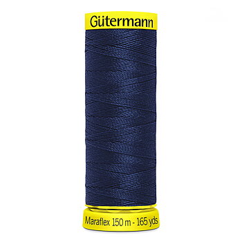 Gütermann Creative 200 m 310 Mörkblålila
