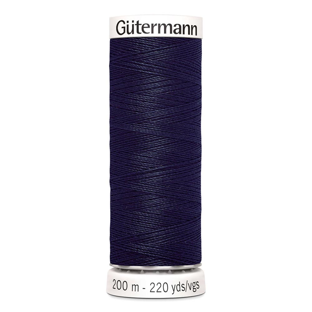 Gütermann Creative 200 m 339 Mörkblå
