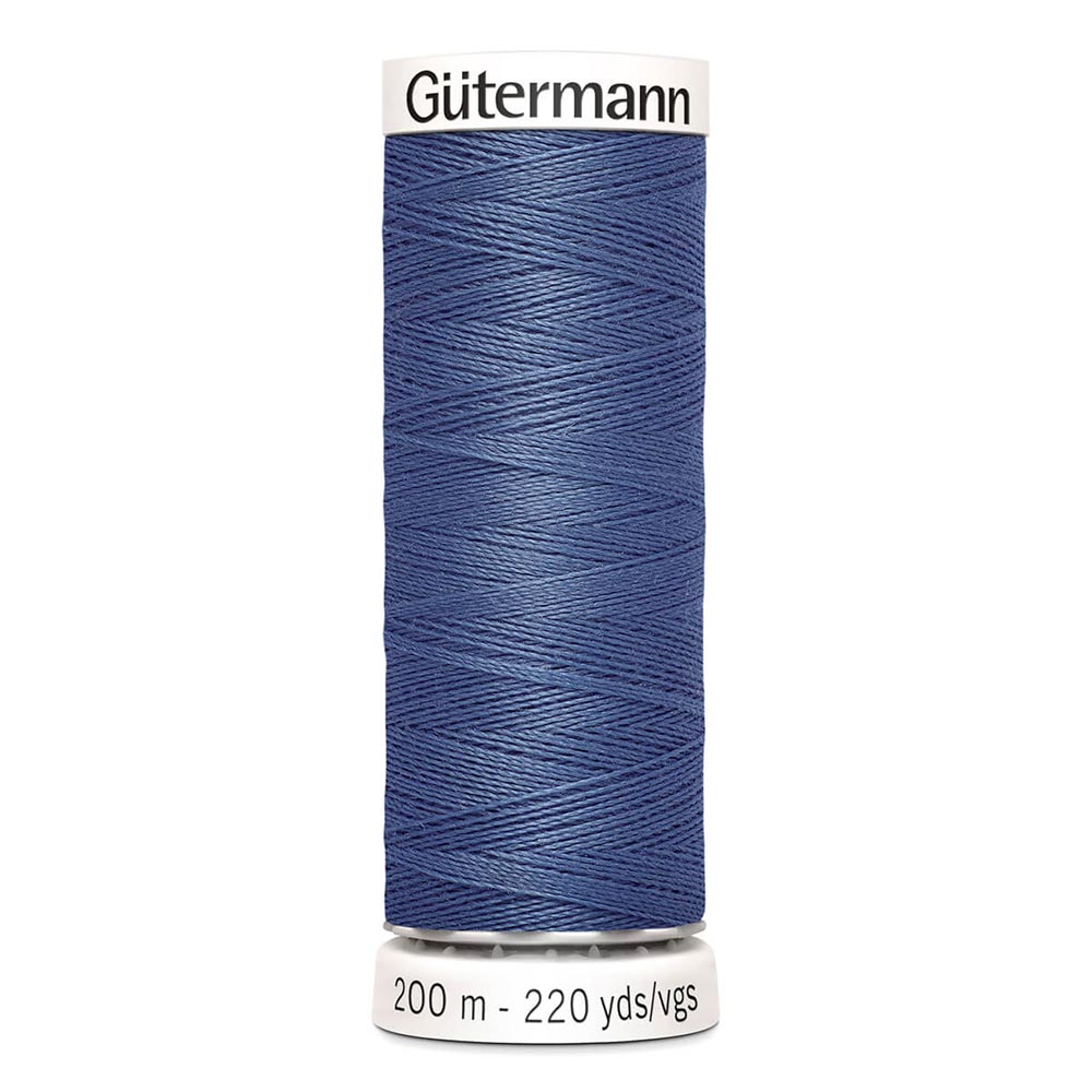Gütermann Creative 200 m 112 Jeansblå