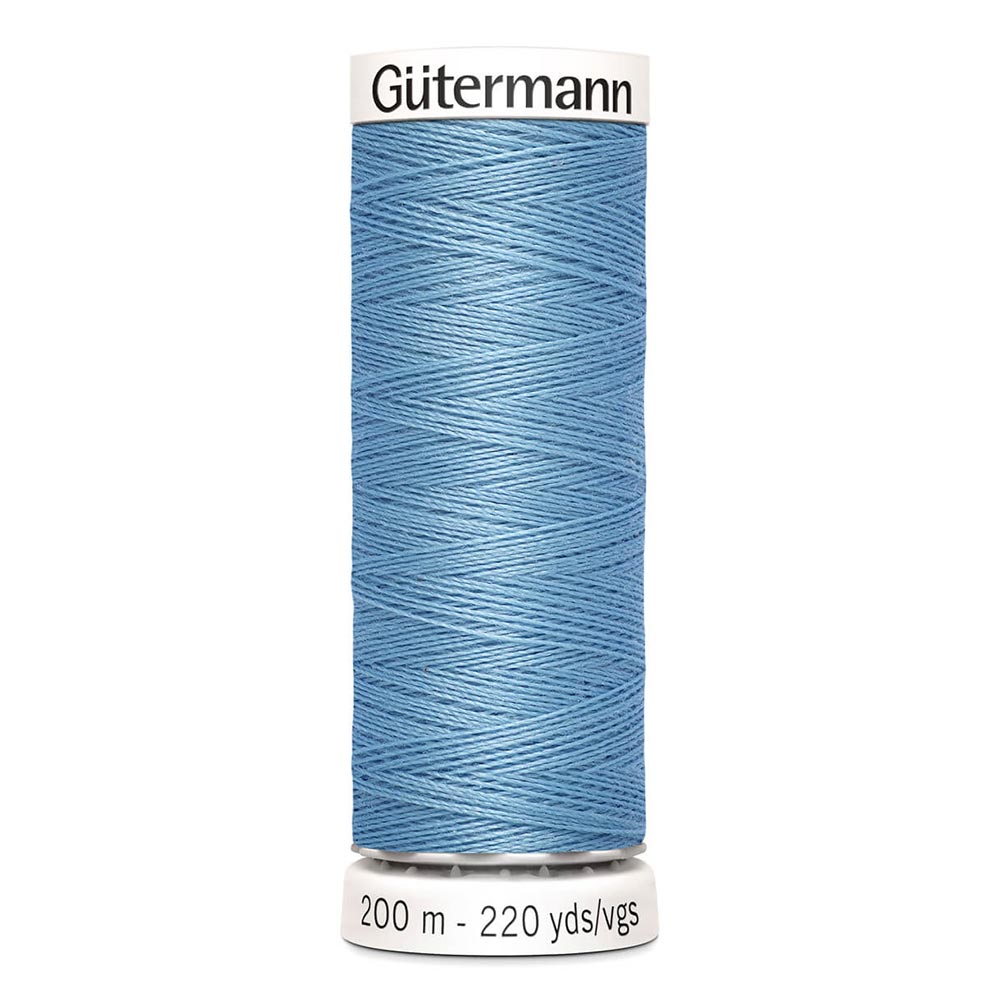 Gütermann Creative 200 m 143 Ljusblå