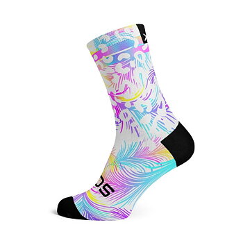 SOX  PASTEL WHITE