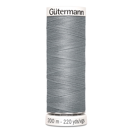 Gütermann Creative 200 m 0040 Grå