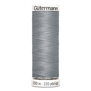 Gütermann Creative 200 m 0040 Grå