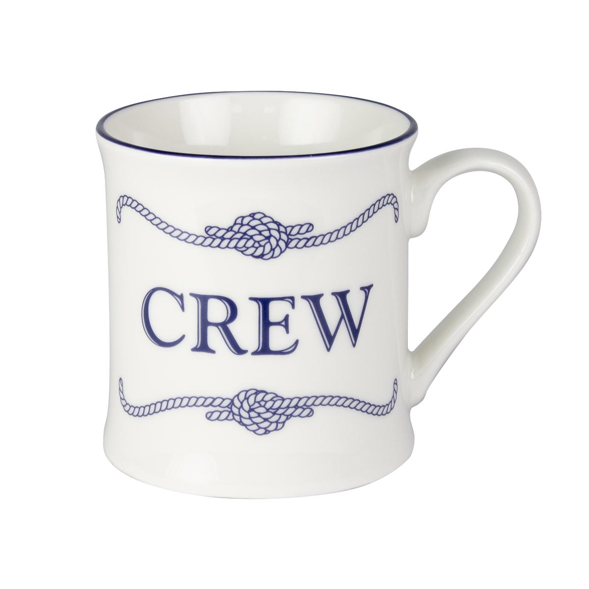 Crew mugg