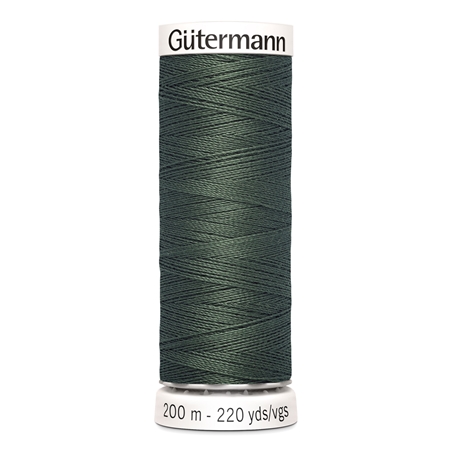 Gütermann Creative 200 m 269 Militärgrön