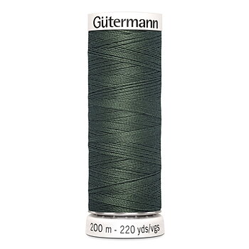 Gütermann Creative 200 m 269 Militärgrön
