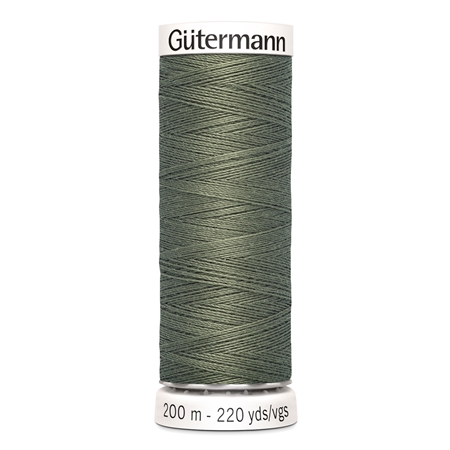 Gütermann Creative 200 m 824 Khakigrön