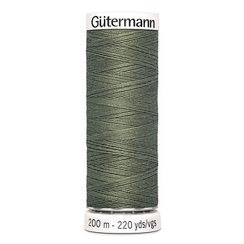 Gütermann Creative 200 m 824 Khakigrön