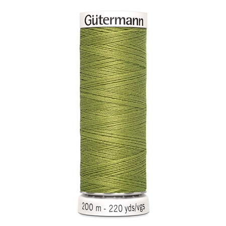 Gütermann Creative 200 m 582 Grön