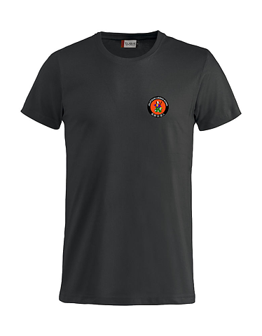 T-shirt funktion, Jiujitsuklubben Ronin