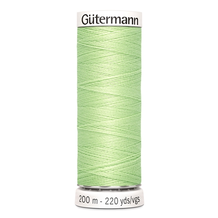 Gütermann Creative 200 m 152 Ljusgrön