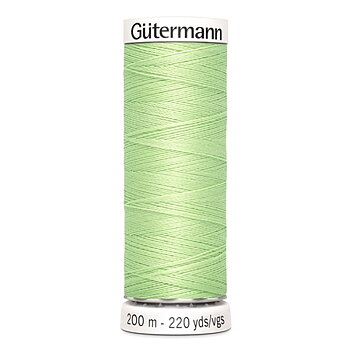Gütermann Creative 200 m 152 Ljusgrön