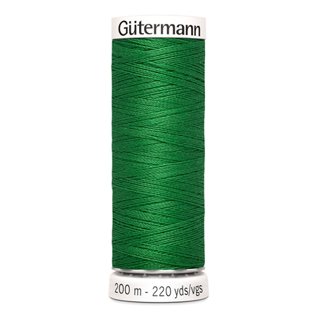 Gütermann Creative 200 m 396 Mörkgrön