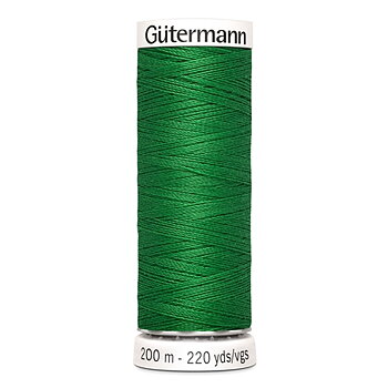 Gütermann Creative 200 m 396 Mörkgrön