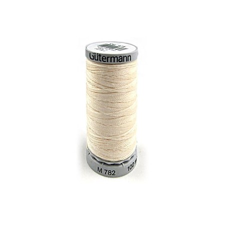 Gütermann Björntråd-Extra stark 100 m  Beige col 414