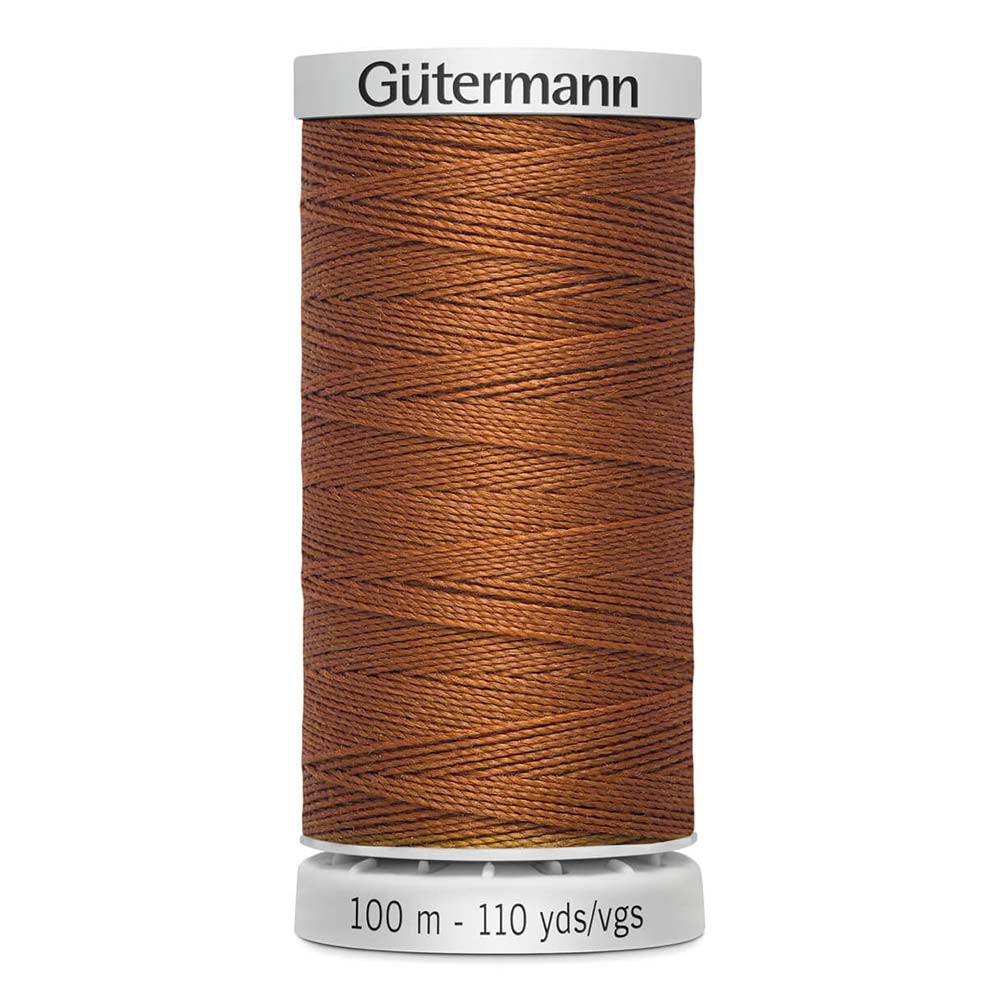 Gütermann Björntråd-Extra stark 100 m  Koppar col 448