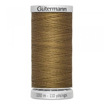 Gütermann Björntråd-Extra stark 100 m  Ljusbrun col 887